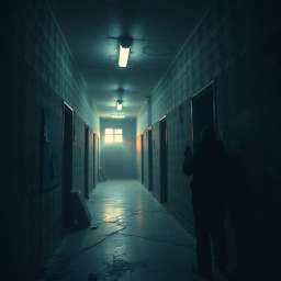 Whose Haunt is This? - Text-based game