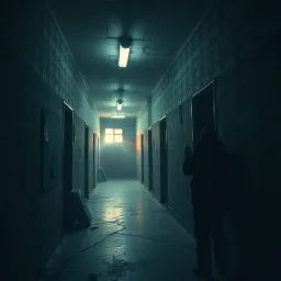 Whose Haunt is This? - Text-based game