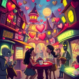 Whose Heart Is It, Anyway?