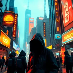 Domain Duel: The Cyber Showdown