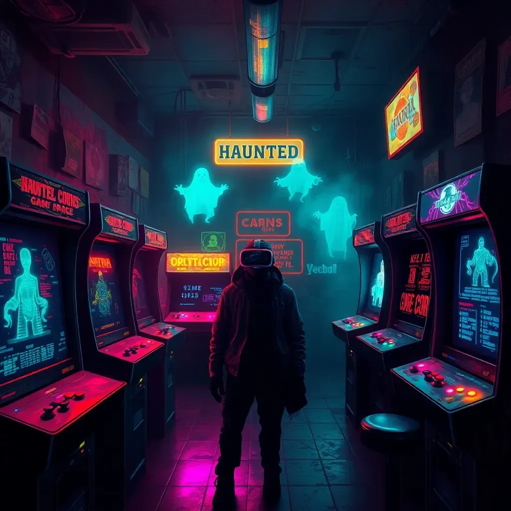 Haunted Byte: Whodunit?
