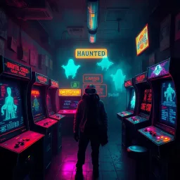 Haunted Byte: Whodunit?