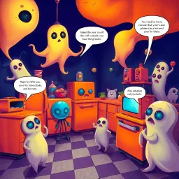 Whose Nightmare Is It, Anyway? - Text-based game
