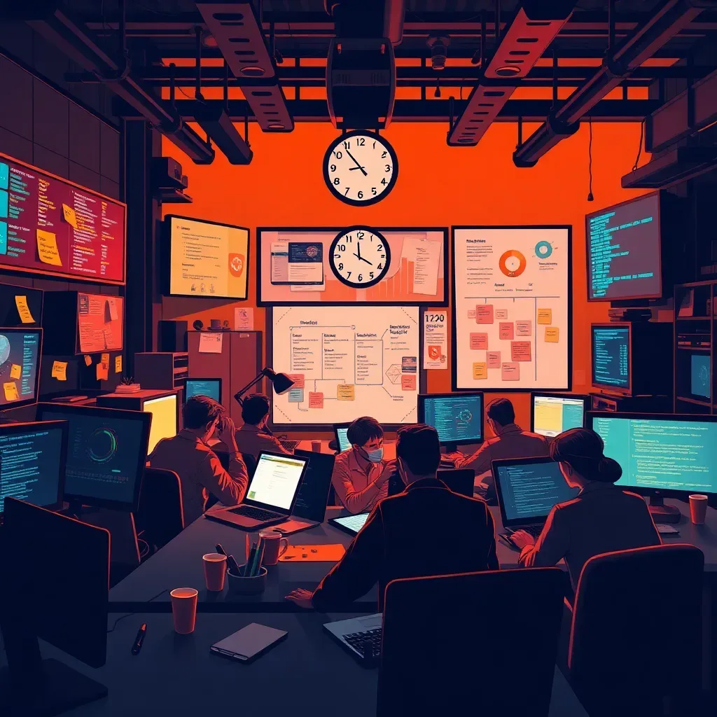 Code Migration Madness