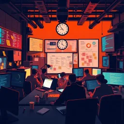 Code Migration Madness - Text-based game