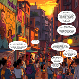 Code Switch Chronicles: Whose Hello Is It Anyway?