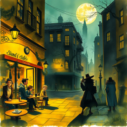 Whose Shadow Is This, Anyway?