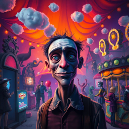 Whose Face Is This, Anyway?