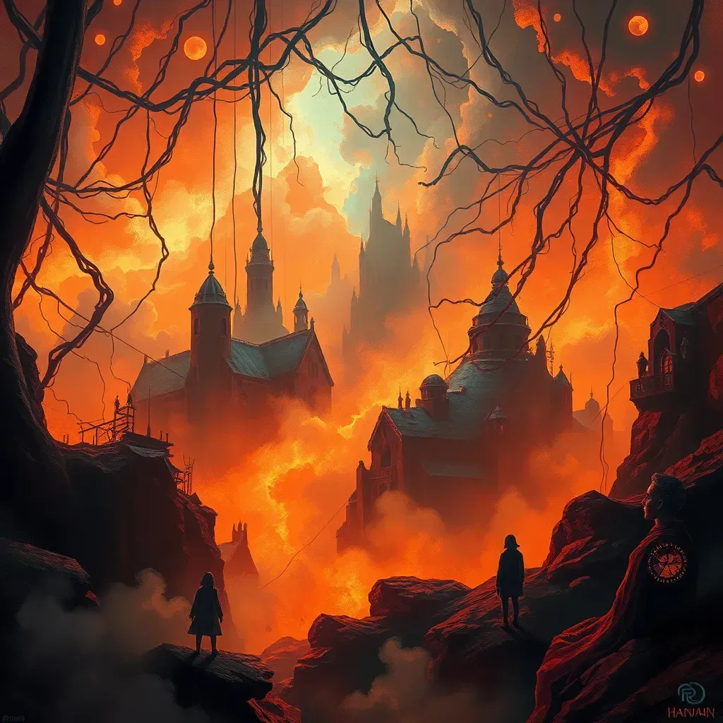 Nightmare Chronicles: Whose Nightmare Is It Anyway?