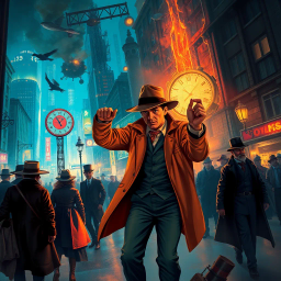 ChronoCrisis: Whose Time Is It Anyway?