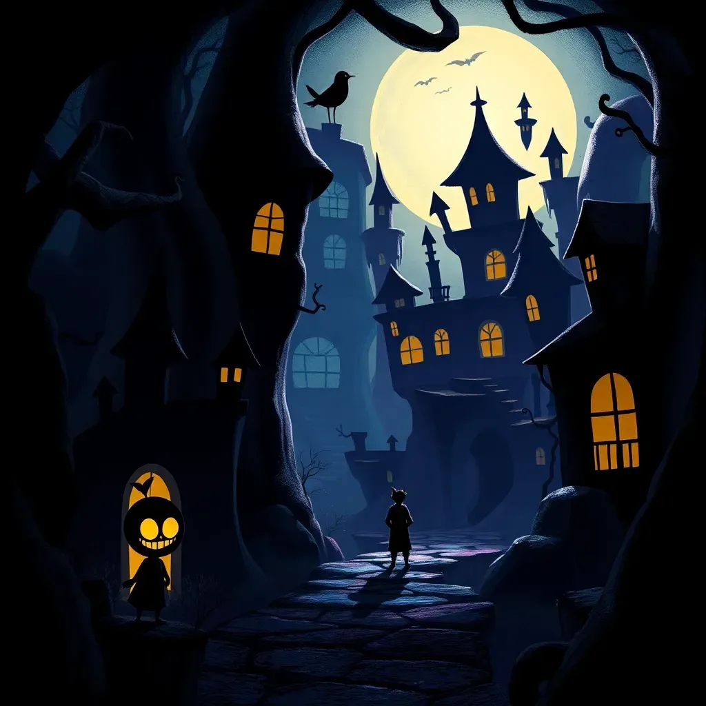 Whose Shadow is This, Anyway?