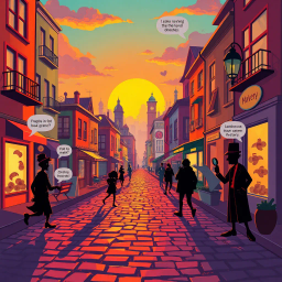 Whose Shadow Is This, Anyway? - Text-based game