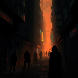 Whose Shadow is This, Anyway? - Text-based game