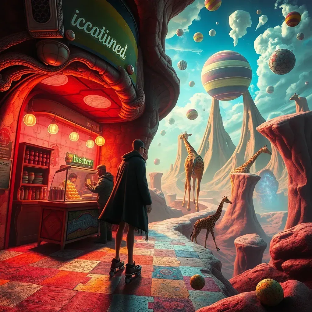 Dreamscape Dilemma