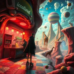 Dreamscape Dilemma - Text-based game