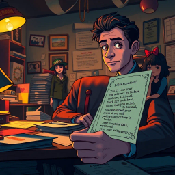 Whose Hellos Are These, Anyway? - Text-based game