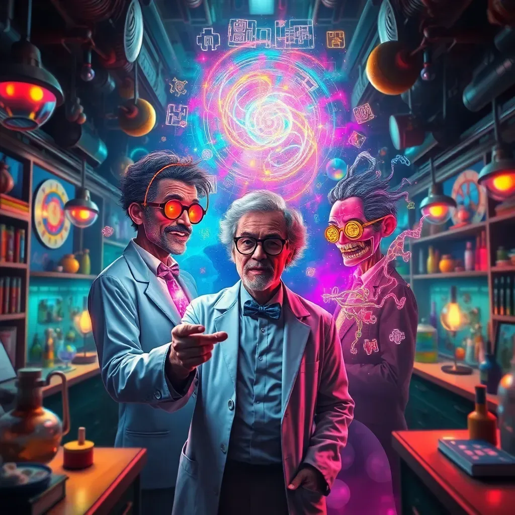 Quantum Conundrum