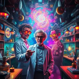 Quantum Conundrum