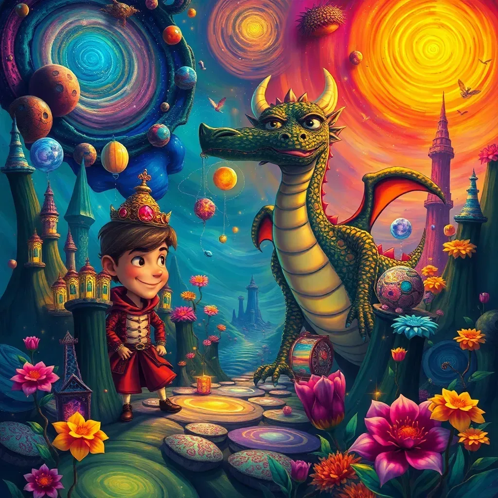 Chronicles of Chaos: Whose World Is It Anyway?