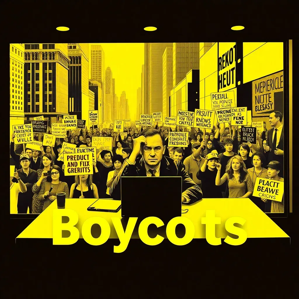 Boycott!