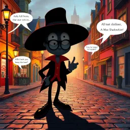 Whose Shadow Is This, Anyway?