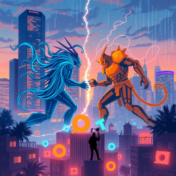 Code Duel: The Pragmatist's Gambit - Text-based game