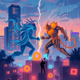 Code Duel: The Pragmatist's Gambit - Text-based game