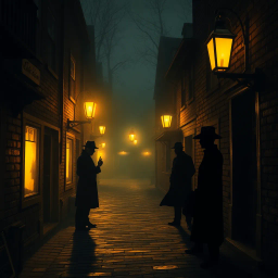 Shadowplay: Whose Shadow Is It Anyway? - Text-based game