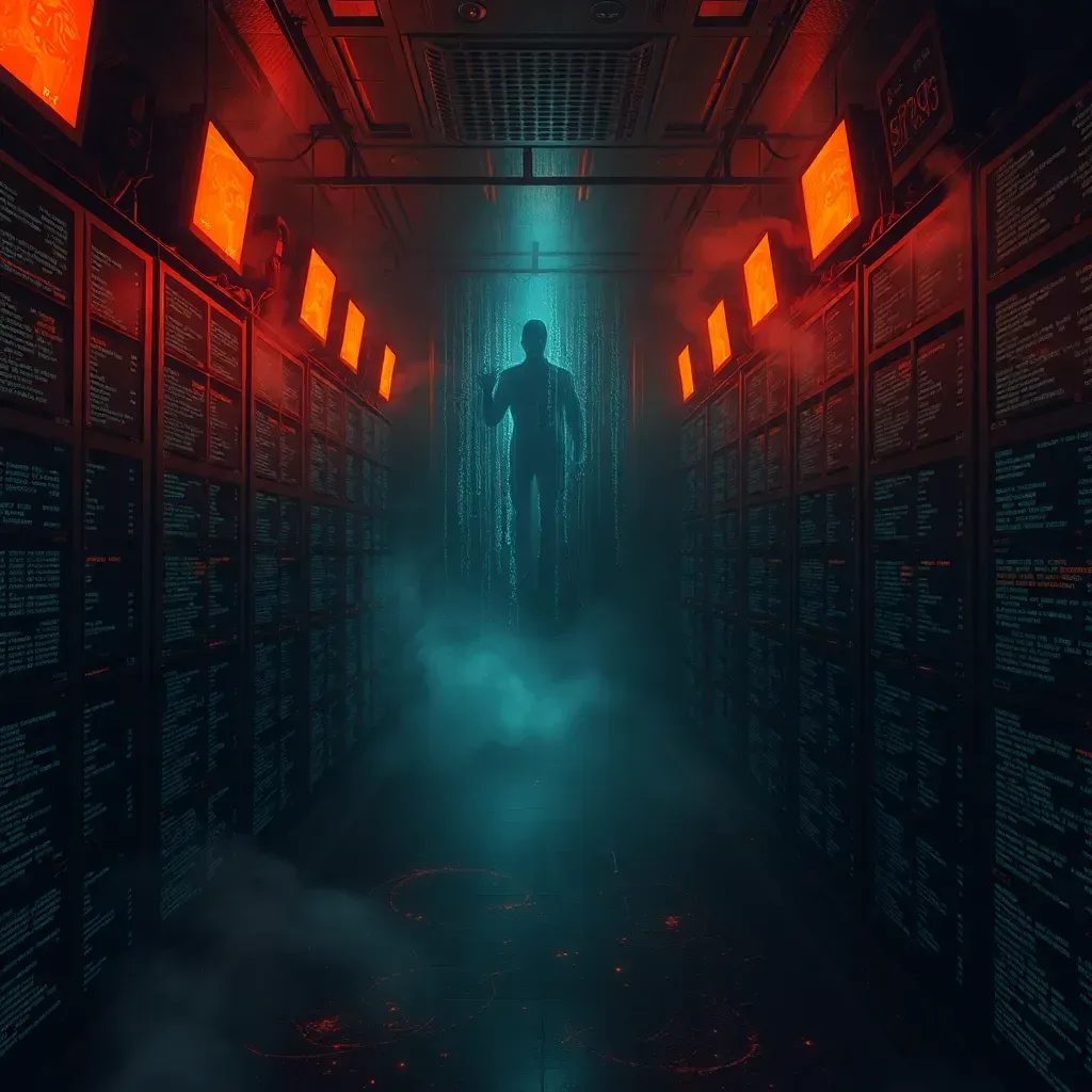 Curse of the Forgotten Code
