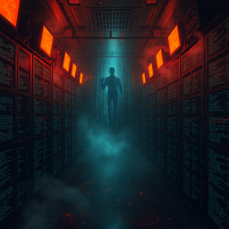 Curse of the Forgotten Code - Text-based game
