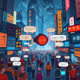 LingBot Wars - Text-based game