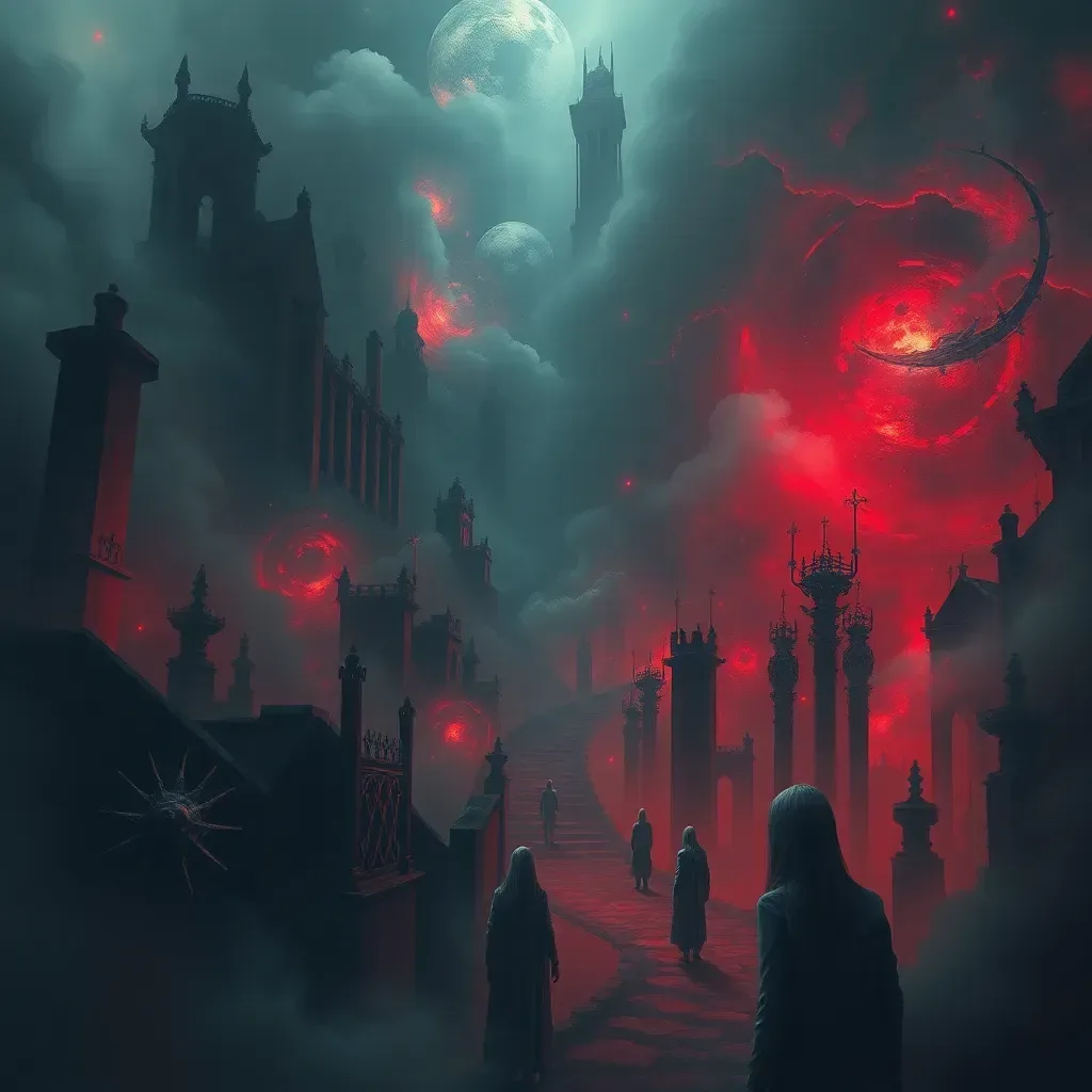 Nightmare Chronicles: Whose Nightmare Is It Anyway?