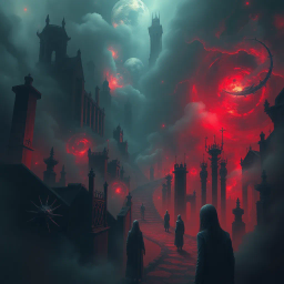 Nightmare Chronicles: Whose Nightmare Is It Anyway?