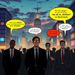 Corporate Espionage: The Wrong Team