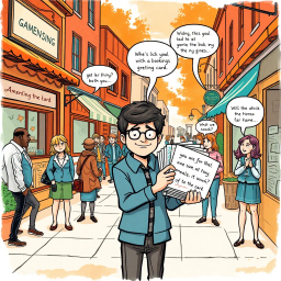 Whose Hellos Are These, Anyway?