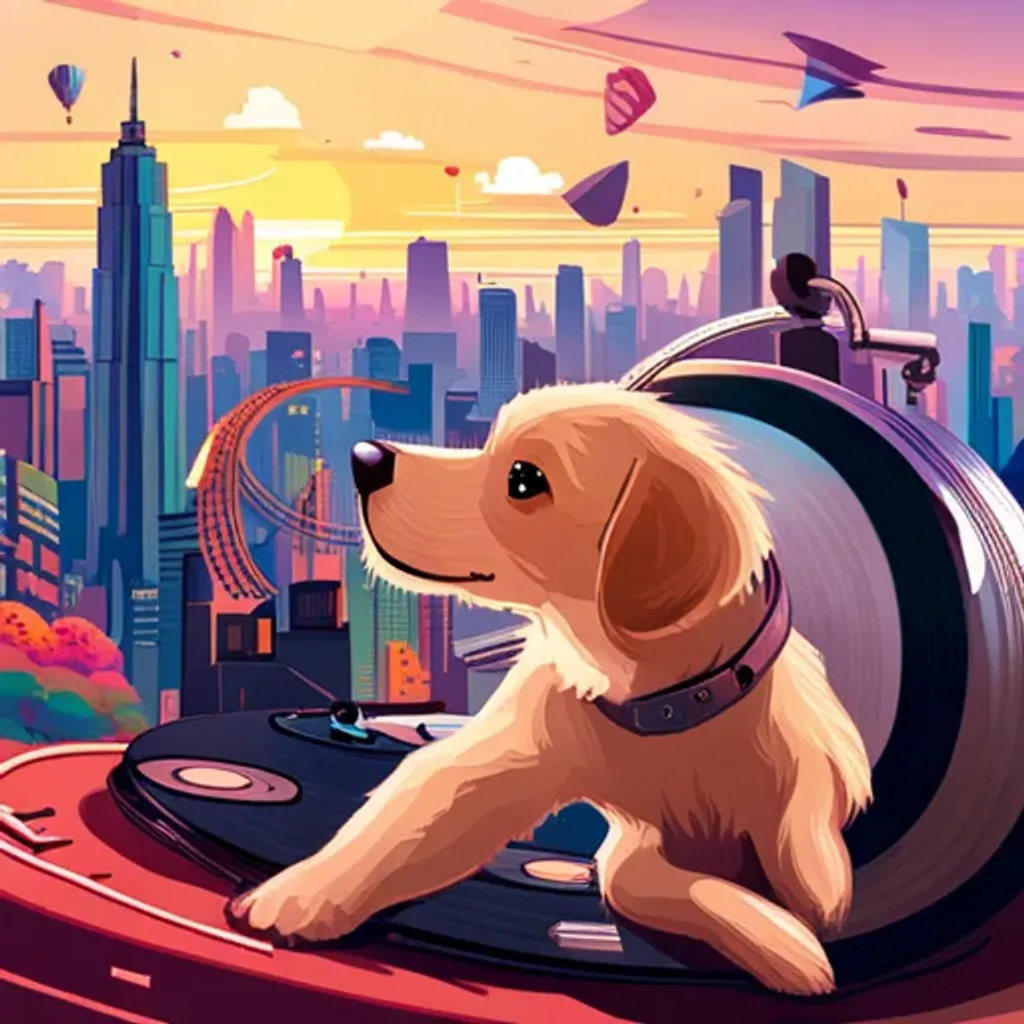 Bark Symphony