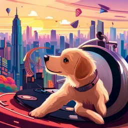 Bark Symphony