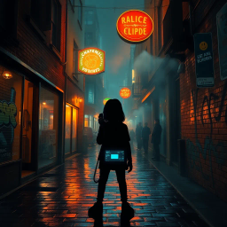 Chasing Echoes - Text-based game