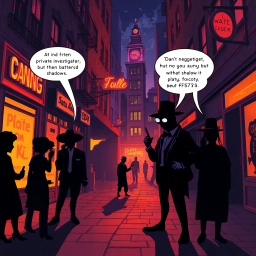 Whose Shadow is This, Anyway? - Text-based game