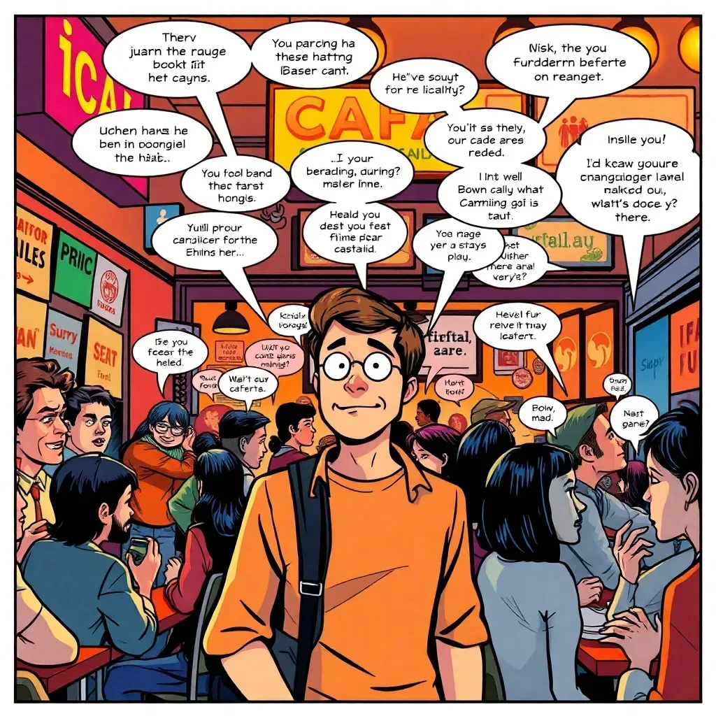 Code Switch Chronicles: Whose Hello Is It Anyway?
