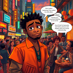 Code-Switch Chronicles: Whose Hello Is It Anyway? - Text-based game