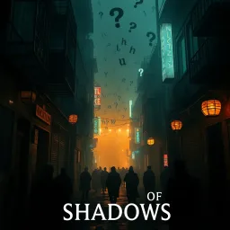 Cipher of Shadows - Text-based game