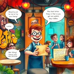 Whose Hellos Are These, Anyway? - Text-based game