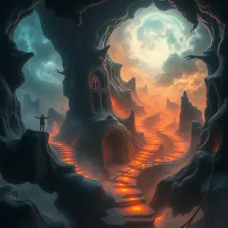 Nightmare Chronicles: Whose Nightmare Is It Anyway? - Text-based game