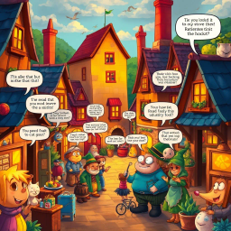 MetaQuest: Whose Adventure Is It Anyway? - Text-based game