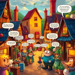 MetaQuest: Whose Adventure Is It Anyway?