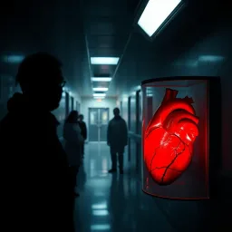 Whose Heart is it Anyway? - Text-based game