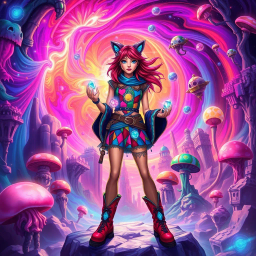 Spectrum Wars: Which Dimension Is It Anyway? - Text-based game
