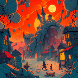 Narrative Nexus - Text-based game
