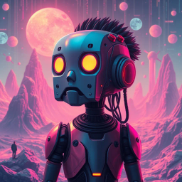 Digital Drift - Text-based game